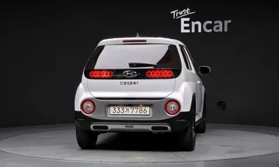 Hyundai Casper