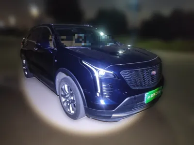 Cadillac XT4