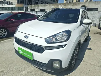 Kia KX3