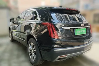 Cadillac XT5