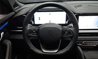 Renault-KoreaSamsung Grand Koleos
