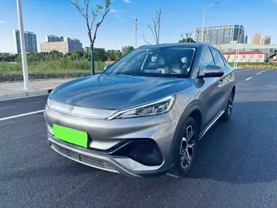 BYD Yuan Plus