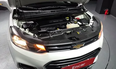 ChevroletGMDaewoo Trax