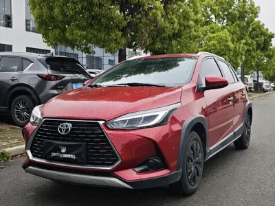 Toyota Yaris L