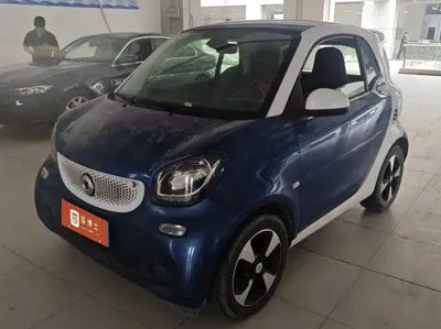 Smart Smart Fortwo