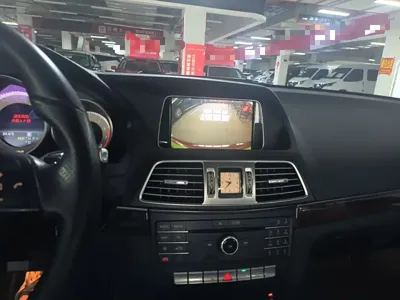 Mercedes-Benz E-Class (Import)
