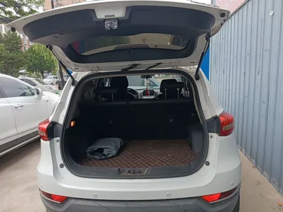 Dongfeng Aeolus AX5