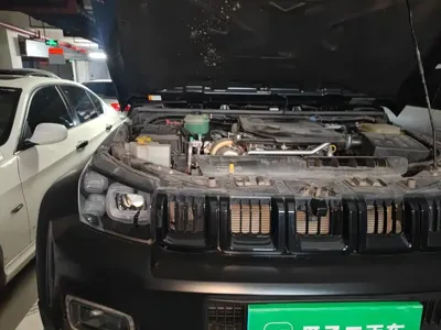 Beijing Off-Road BJ40