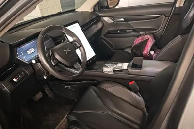 Xpeng G3