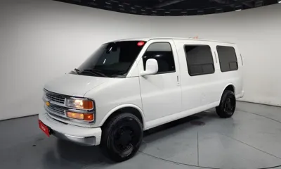 Chevrolet Express Van