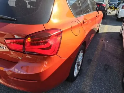 BMW 1 Series (Import)