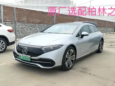 Mercedes-Benz EQS