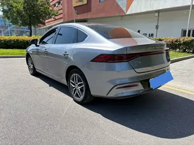 BYD Qin Plus