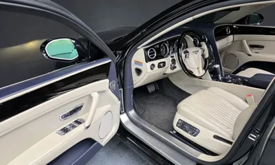Bentley Flying Spur