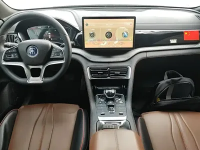 BYD PLUS