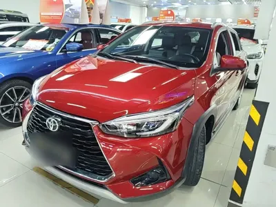 Toyota Yaris L