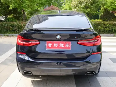 BMW 6 Series GT