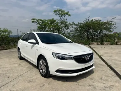 Buick Excelle