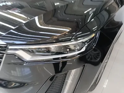 Cadillac XT6