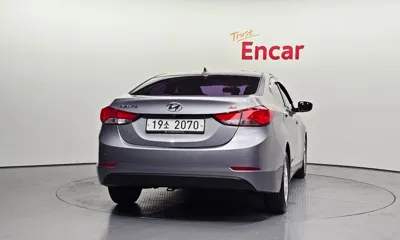 Hyundai Avante