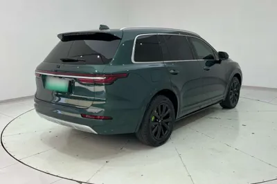 Li Auto ONE