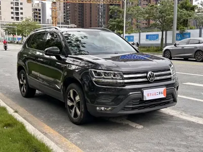 Volkswagen Tharu