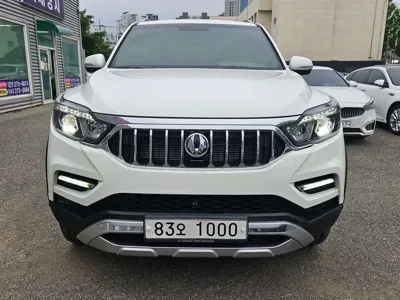KG_Mobility_Ssangyong Rexton