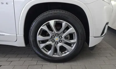 ChevroletGMDaewoo Traverse