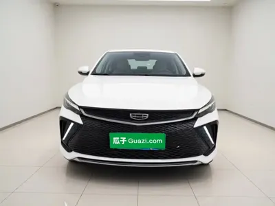 Geely Emgrand L