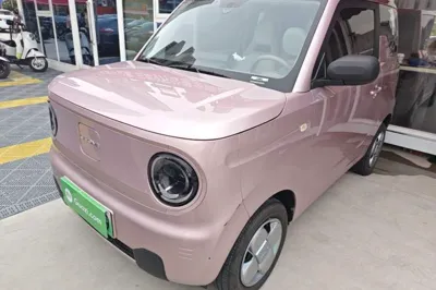 Geely Galaxy Panda