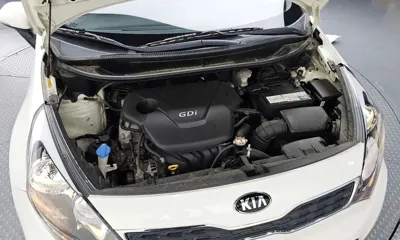 Kia Pride