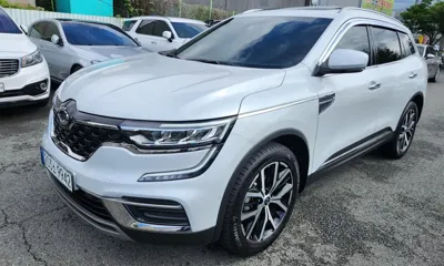 Renault-KoreaSamsung QM6