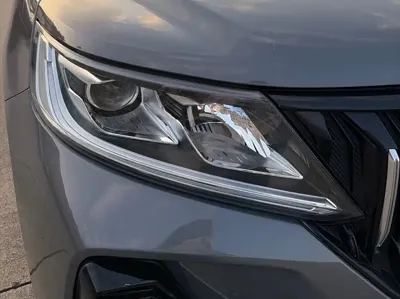 Geely Vision X6