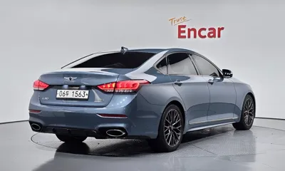 Genesis G80