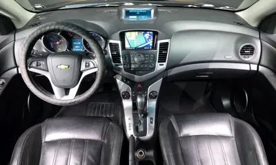 ChevroletGMDaewoo Cruze