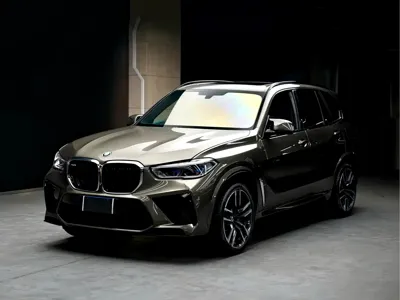 BMW X5 M