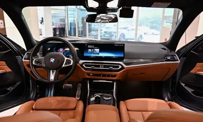 BMW 3-Series
