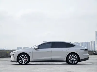 Nio ET7