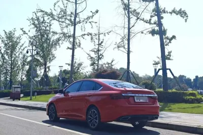 Geely Auto Binray