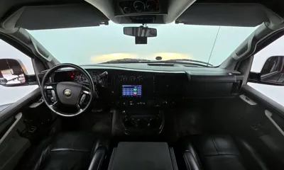 Chevrolet Express Van