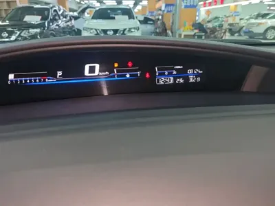 Honda Jade