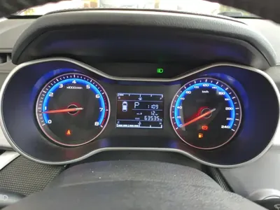 Geely Vision