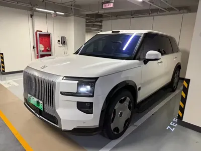 Zeekr 极氪9X