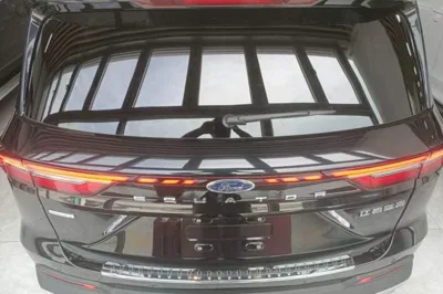 Ford Equator