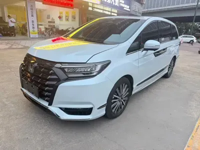 Honda Elysion
