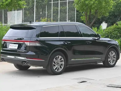Lincoln Aviator