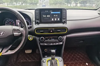 Hyundai Encino