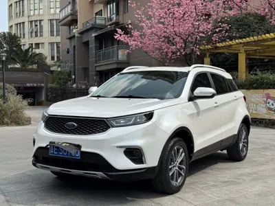Ford Territory