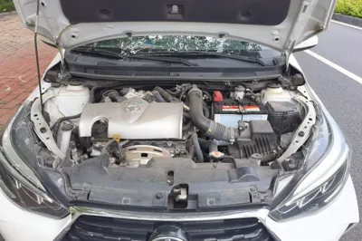 Toyota YARiS L Zhi Xuan