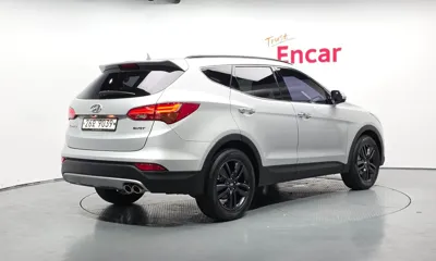 Hyundai Santafe